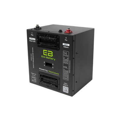 Eco Battery 51v 105ah Lithium Conversion for EZGO Models