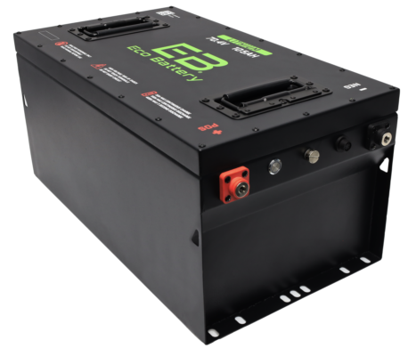Eco Battery 70v 105ah Lithium Conversion for EZGO Models
