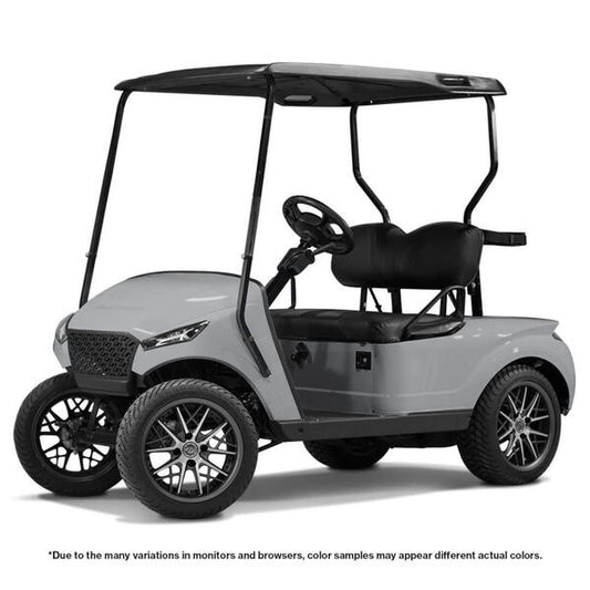 MadJax Storm Body Kit Conversion Cement Gray for EZGO TXT & Navitas Chassis