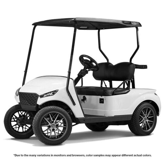 MadJax Storm Body Kit Conversion White for EZGO TXT & Navitas Chassis