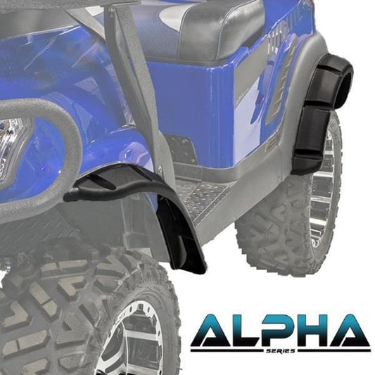 MadJax ALPHA Body Fender Flares