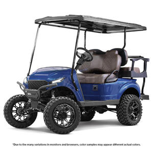 MadJax Storm Body Kit Conversion Admiral Blue for EZGO TXT & Navitas Chassis