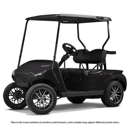 MadJax Storm Body Kit Conversion Black for EZGO TXT & Navitas Chassis